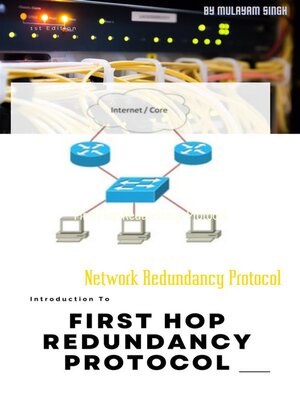 cover image of First Hop Redundancy Protocol